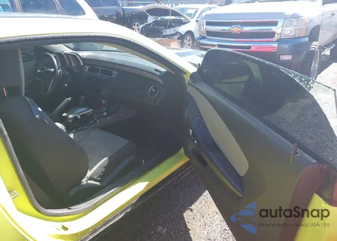 2013 Chevrolet Camaro 1Lt z USA, uszkodzony, nr VIN 2G1FB1E36D9178402